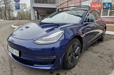 Tesla Model 3 2018 Tesla Model 3 2018