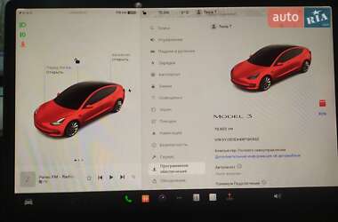 Седан Tesla Model 3 2022 в Киеве