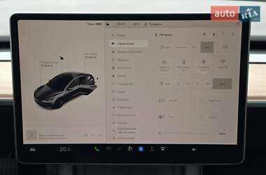 Седан Tesla Model 3 2023 в 