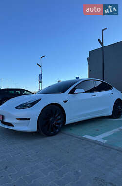 Tesla Model 3 2023