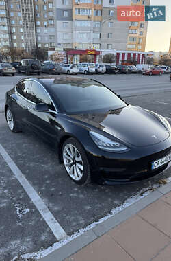 Tesla Model 3 2018