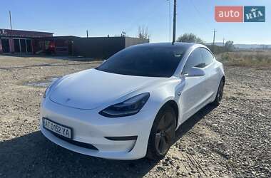 Tesla Model 3 2019 Tesla Model 3 2019