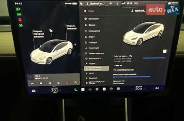 Седан Tesla Model 3 2020 в Луцке