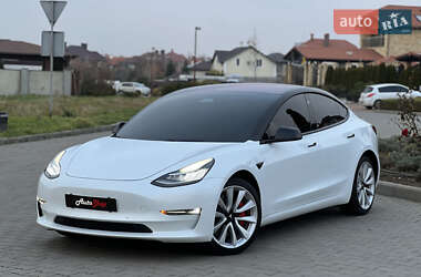 Tesla Model 3 2018