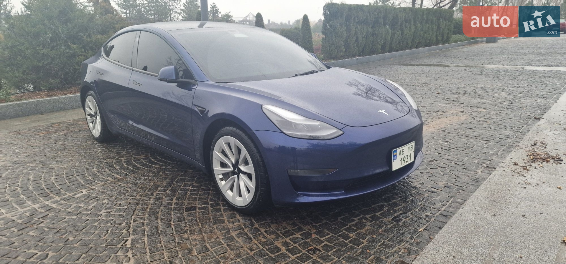 2022 Tesla Model 3 - мініатюра 3