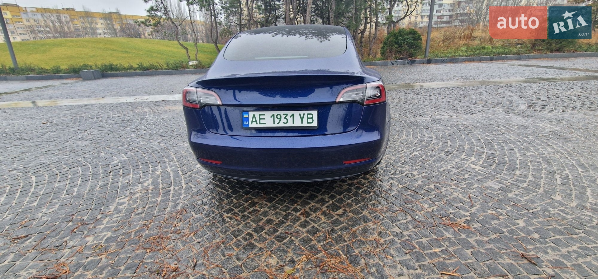 2022 Tesla Model 3 - мініатюра 5