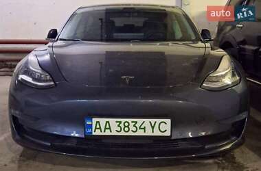 Tesla Model 3 2019 Tesla Model 3 2019