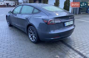 Седан Tesla Model 3 2020 в Кременчуге