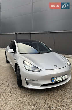 Tesla Model 3 2018 Tesla Model 3 2018