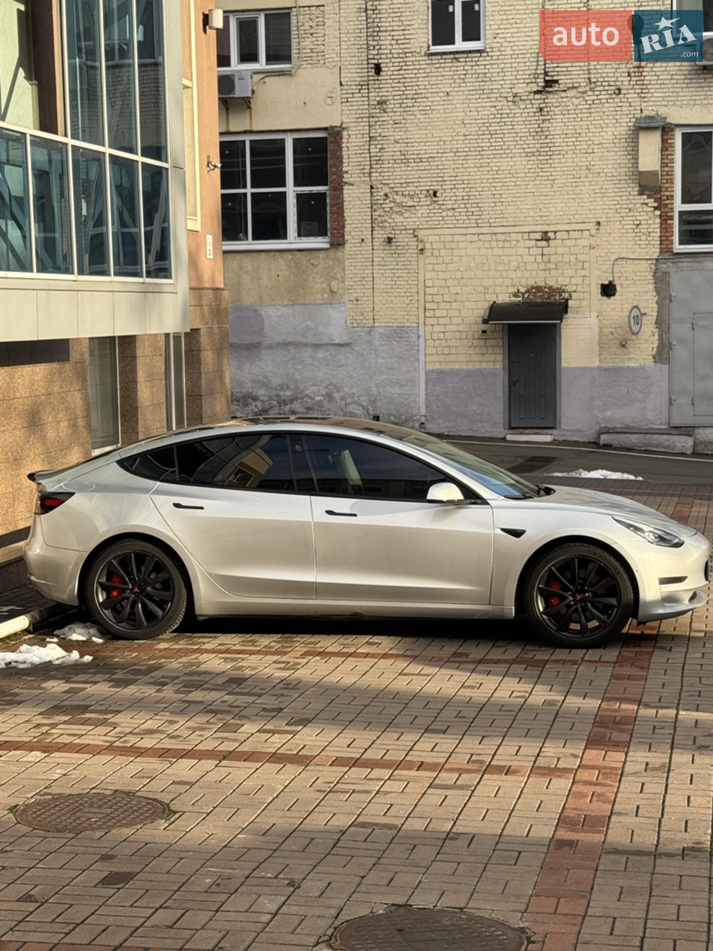 2018 Tesla Model 3 - мініатюра 2