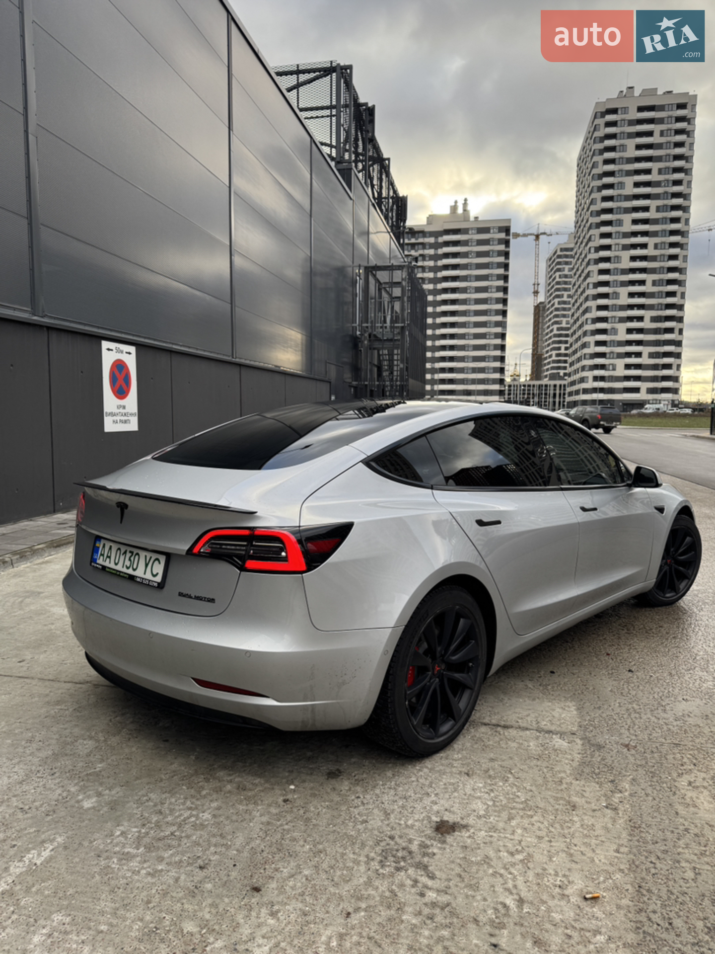 2018 Tesla Model 3 - мініатюра 3