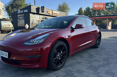Tesla Model 3 2018 Tesla Model 3 2018