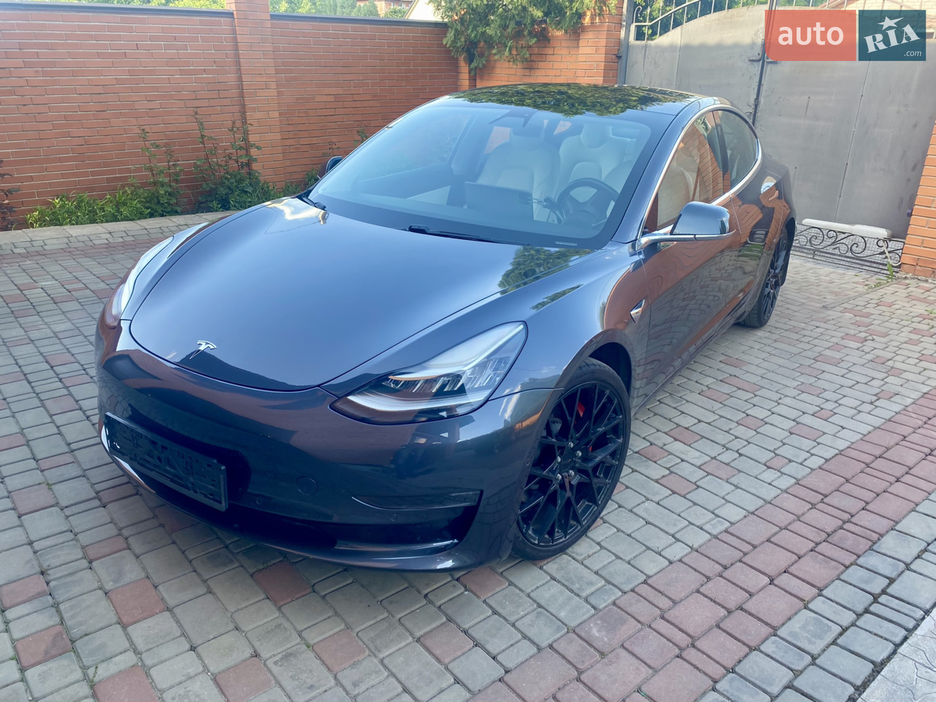 2018 Tesla Model 3 - мініатюра 5