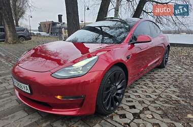 Tesla Model 3 2021