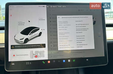 Седан Tesla Model 3 2021 в 