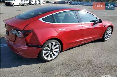 Седан Tesla Model 3 2019 в 