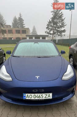 Tesla Model 3 2019 Tesla Model 3 2019