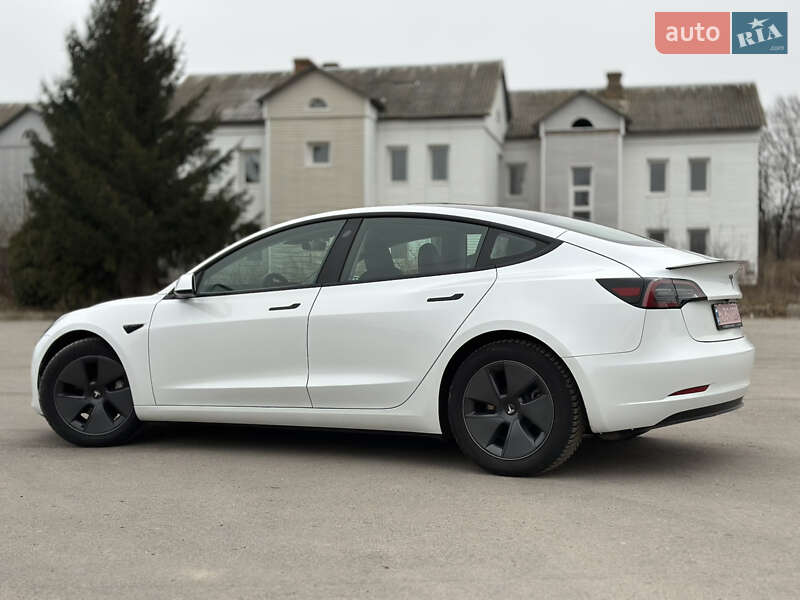 Седан Tesla Model 3 2023 в Ровно фото 10 Седан Tesla Model 3 2023 в Ровно