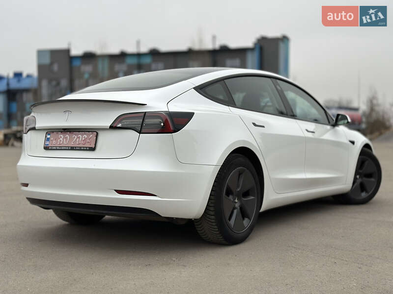 Седан Tesla Model 3 2023 в Ровно фото 17 Седан Tesla Model 3 2023 в Ровно