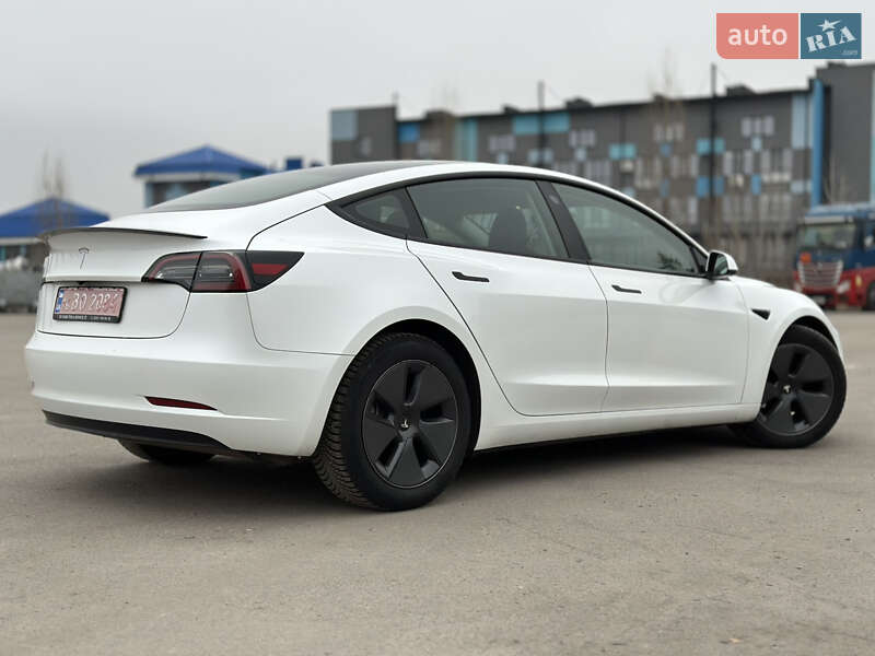 Седан Tesla Model 3 2023 в Ровно фото 18 Седан Tesla Model 3 2023 в Ровно