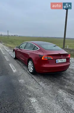 Tesla Model 3 2019