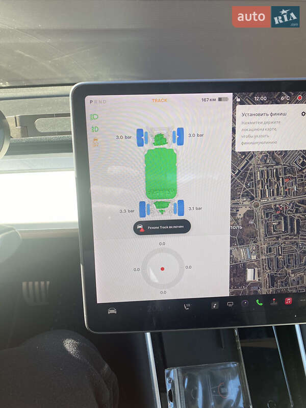 Седан Tesla Model 3 2018 в Дніпрі