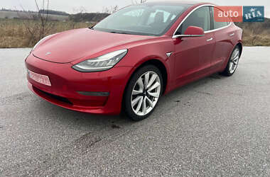 Tesla Model 3 2018