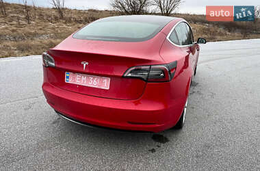 Седан Tesla Model 3 2018 в Тернополе