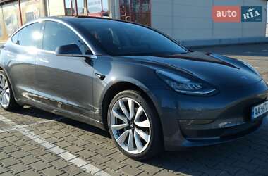 Tesla Model 3 2018 Tesla Model 3 2018