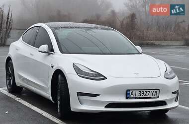 Tesla Model 3 2019 Tesla Model 3 2019