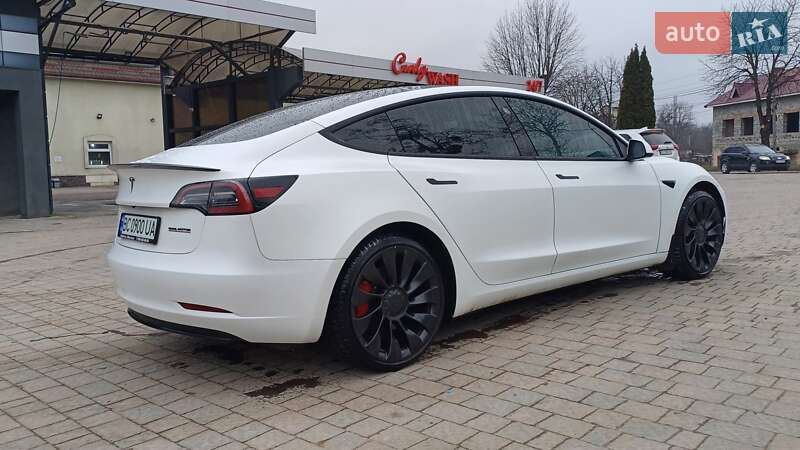 Седан Tesla Model 3 2023 в Миколаєві фото 16 Седан Tesla Model 3 2023 в Миколаєві