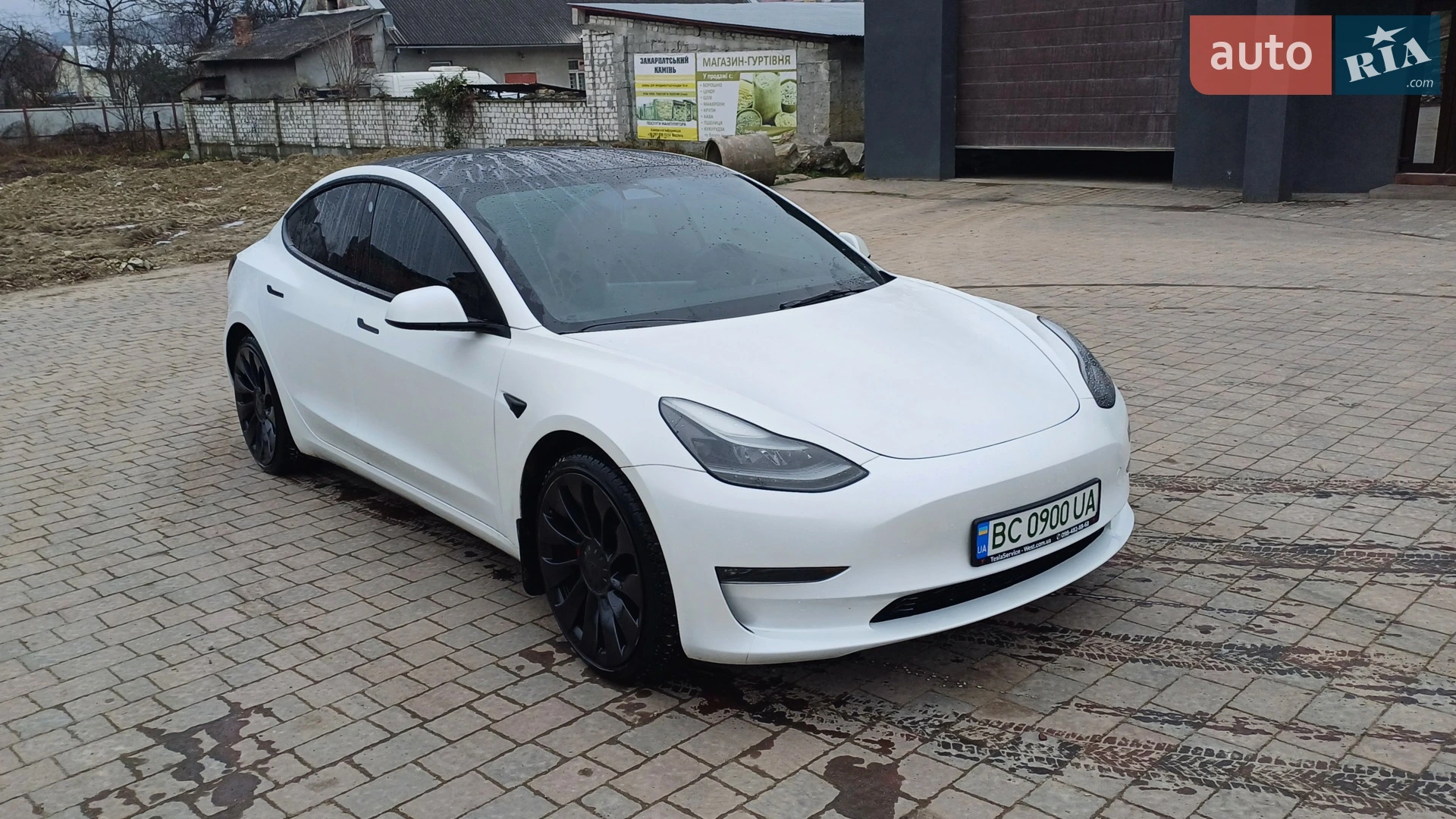 2023 Tesla Model 3 - мініатюра 24