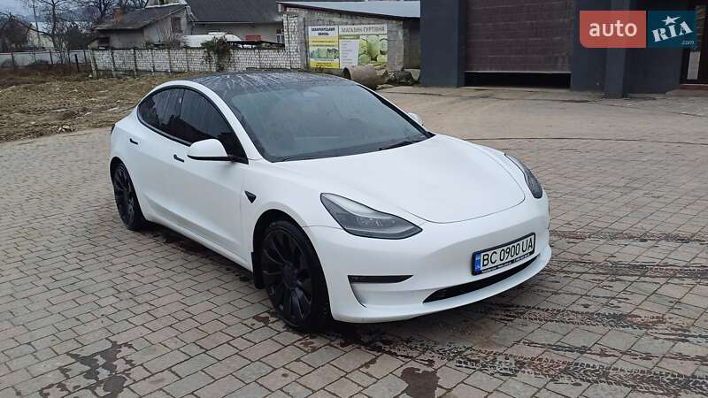 Седан Tesla Model 3 2023 в Миколаєві фото 24 Седан Tesla Model 3 2023 в Миколаєві