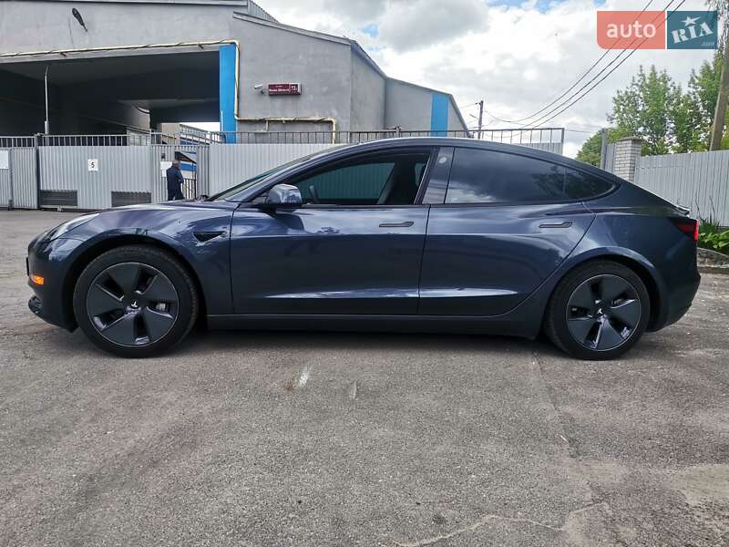 Седан Tesla Model 3 2023 в Виннице фото 4 Седан Tesla Model 3 2023 в Виннице