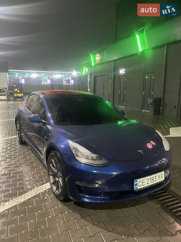 Седан Tesla Model 3 2018 в 