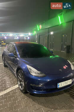 Tesla Model 3 2018 Tesla Model 3 2018