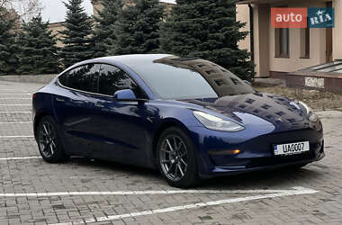 Tesla Model 3 2021 Tesla Model 3 2021