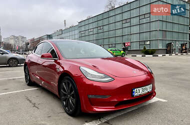 Tesla Model 3 2018 Tesla Model 3 2018