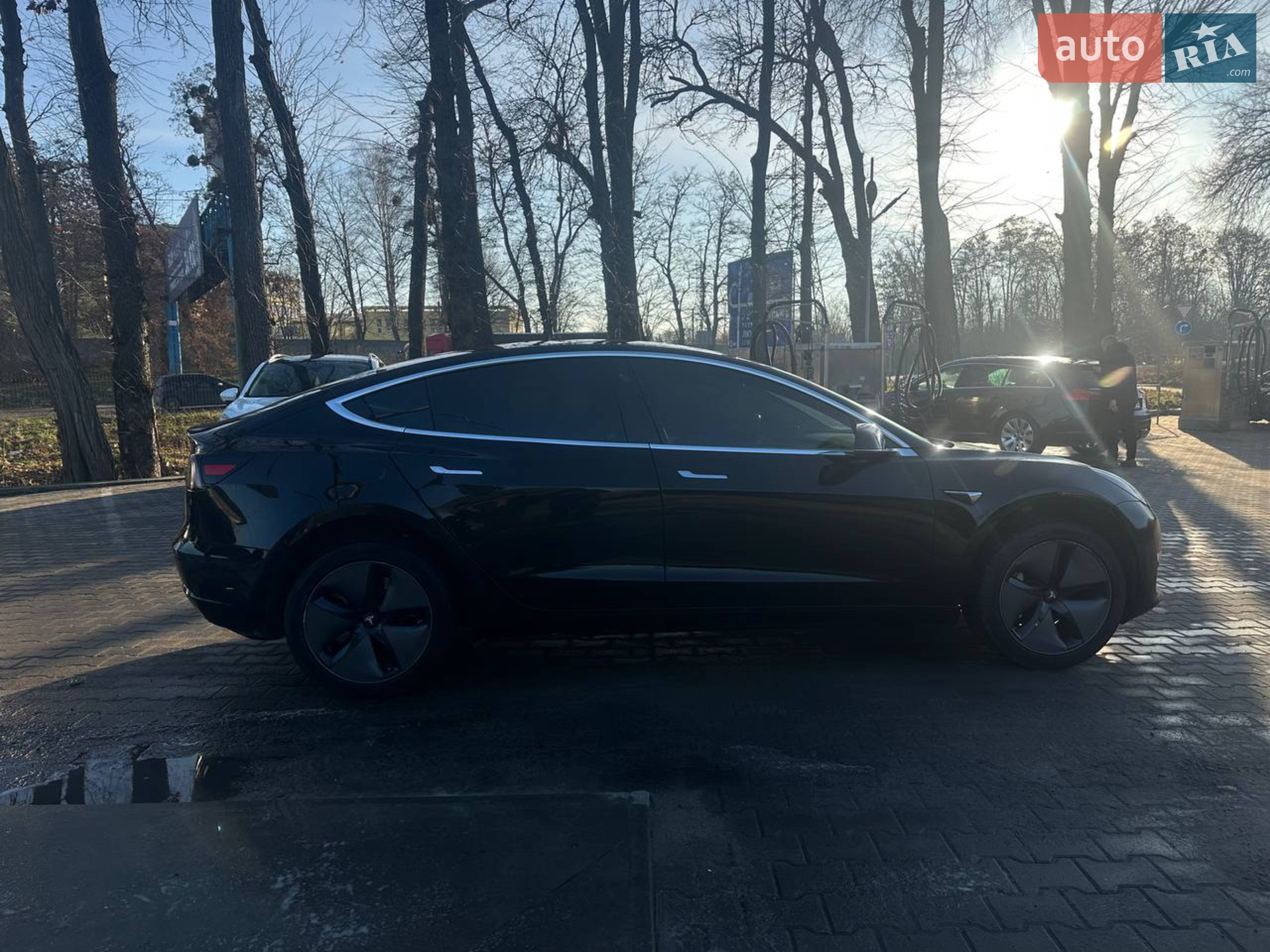 2018 Tesla Model 3 - мініатюра 6