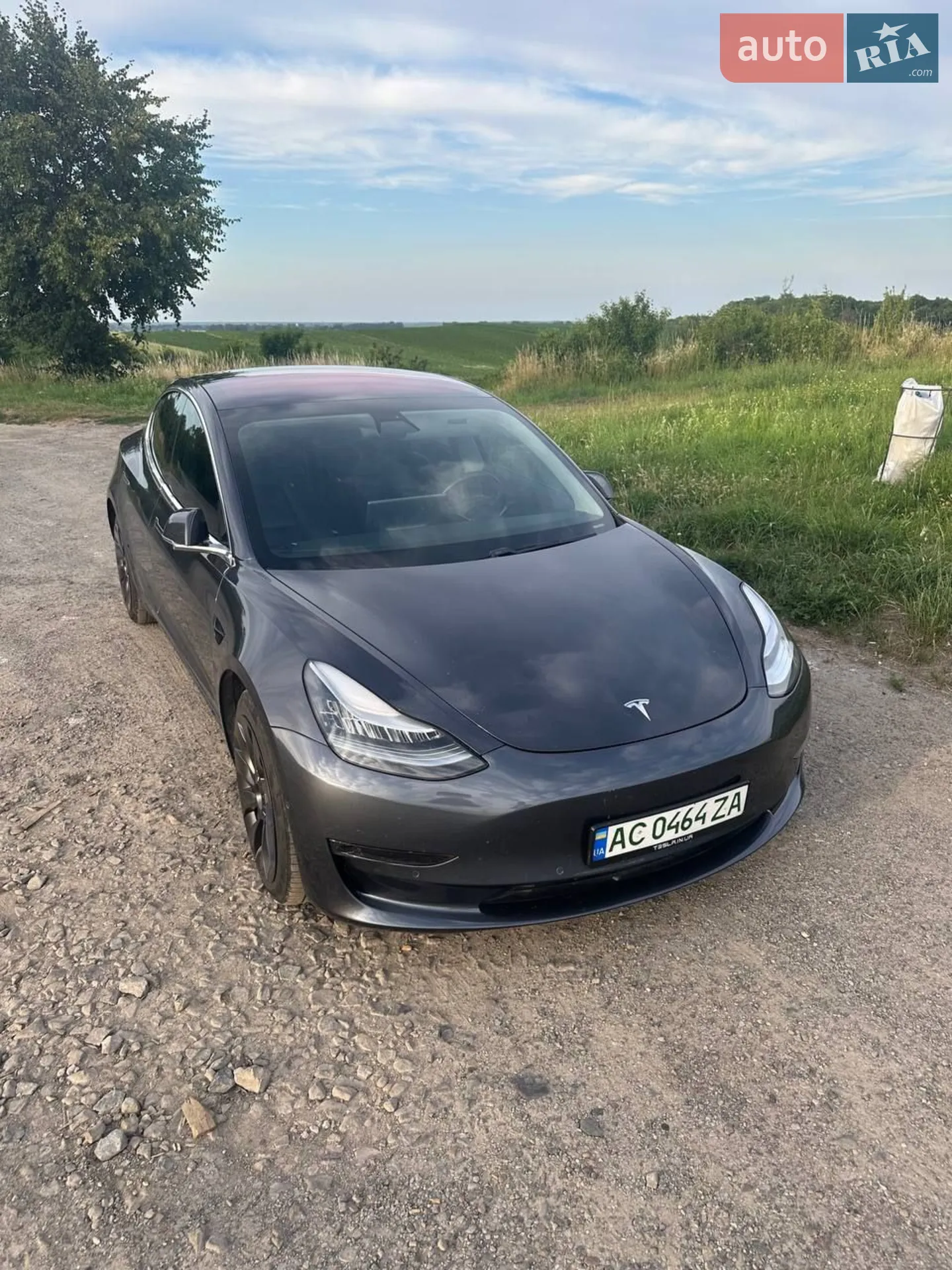 2018 Tesla Model 3 - мініатюра 2