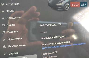 Седан Tesla Model 3 2024 в Луцке