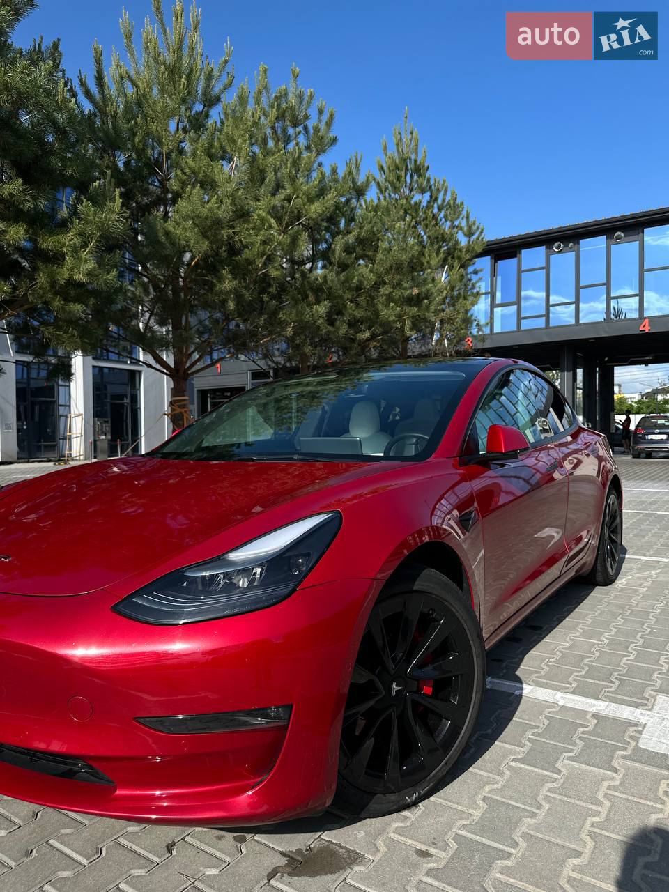 2021 Tesla Model 3 - мініатюра 34
