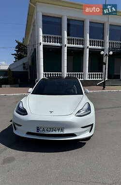 Tesla Model 3 2019 Tesla Model 3 2019