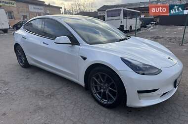 Седан Tesla Model 3 2021 в Житомирі