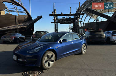 Tesla Model 3 2018