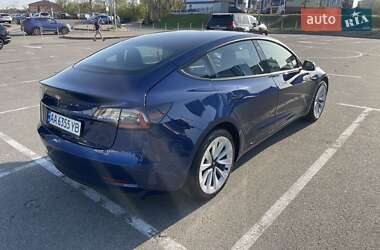 Седан Tesla Model 3 2022 в Києві