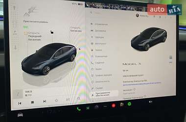 Седан Tesla Model 3 2024 в Киеве