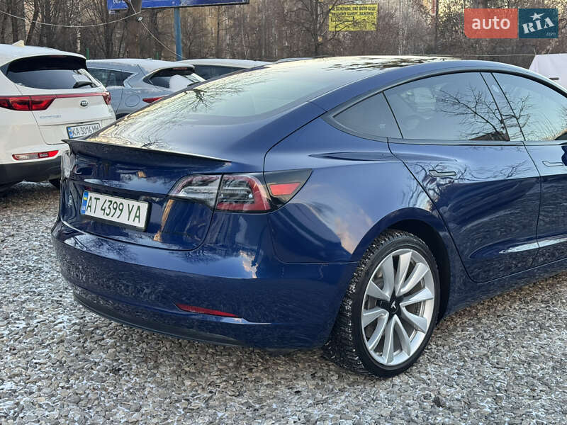 Седан Tesla Model 3 2018 в Ивано-Франковске фото 9 Седан Tesla Model 3 2018 в Ивано-Франковске