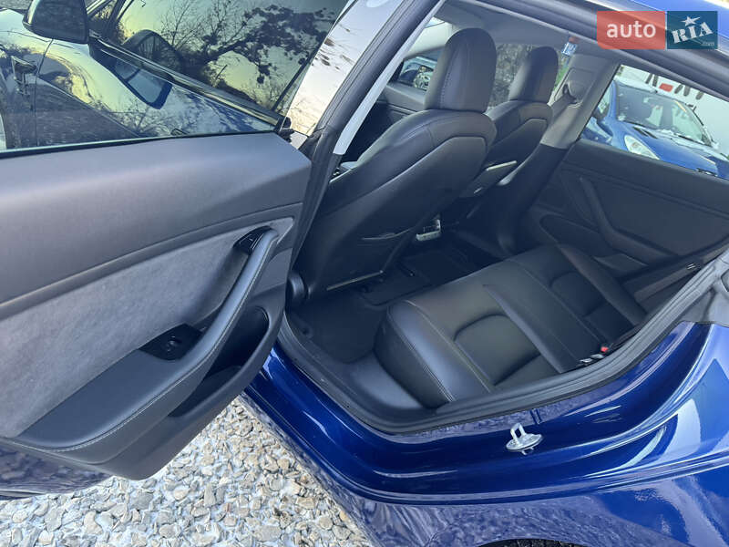 Седан Tesla Model 3 2018 в Ивано-Франковске фото 15 Седан Tesla Model 3 2018 в Ивано-Франковске