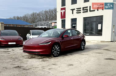 Tesla Model 3 2024 Tesla Model 3 2024